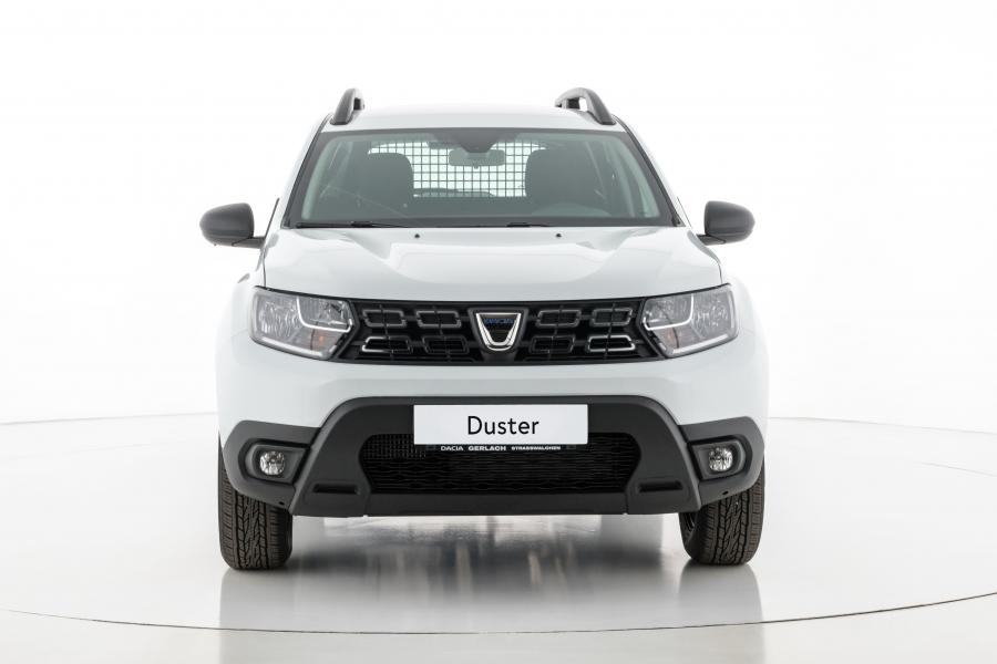  Dacia Duster Fiskal 2018 года  (фото 12 из 13)